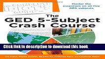 Read The Complete Idiot s Guide to the GED 5-Subject Crash Course (Idiot s Guides)  Ebook Free