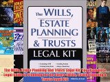 [PDF] The Wills Estate Planning and Trusts Legal Kit: Your Complete Legal Guide to Planning