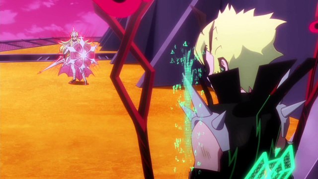 Luck & Logic @fandublado