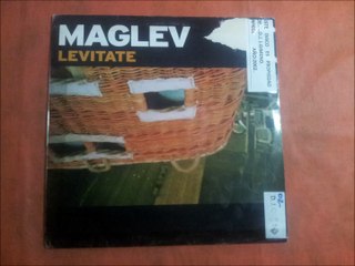 MAGLEV.(LEVITATE.(MAGLEV REMIX.)(12''.)(2002.)