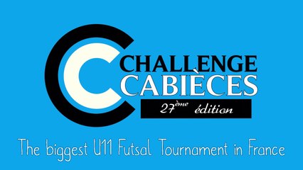 Clip of 27th Challenge Cabièces (English version)