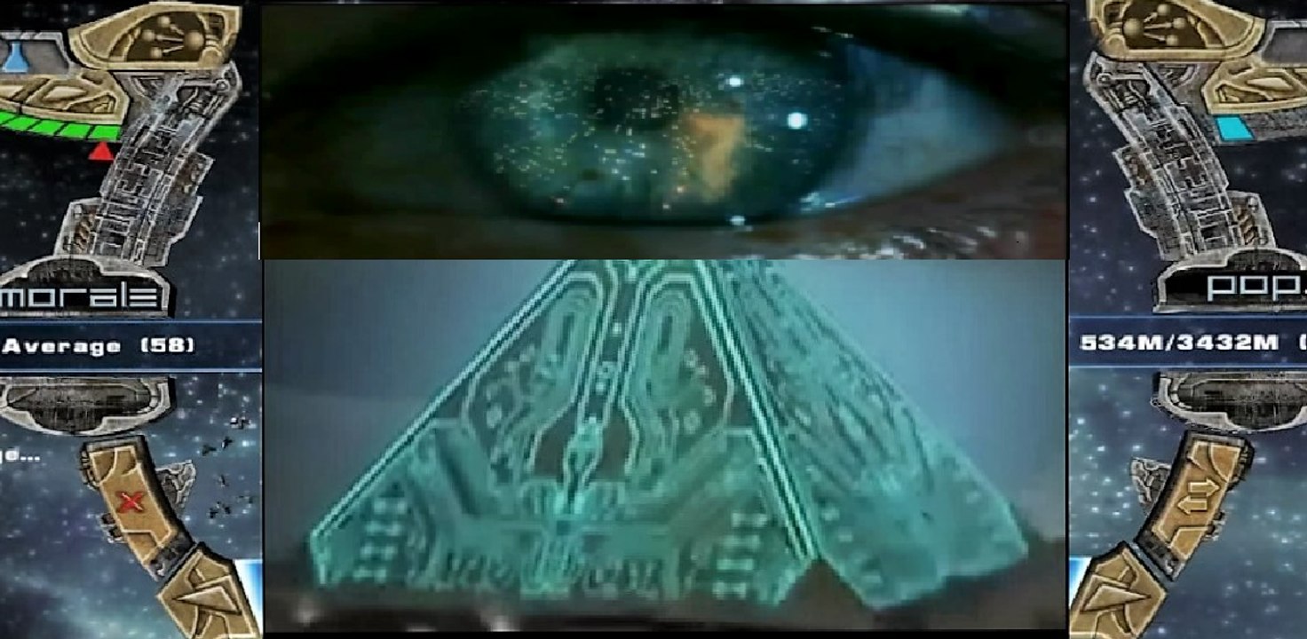 Code pyramids 2 - Activation Of The Pyramids