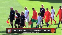 England U19 1-1 (9-8 Pen) Netherlands U19 (Sept 2016)   Goals & Highlights