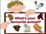 English lesson, farm animal vocabulary, ESL kids lesson.wmv !