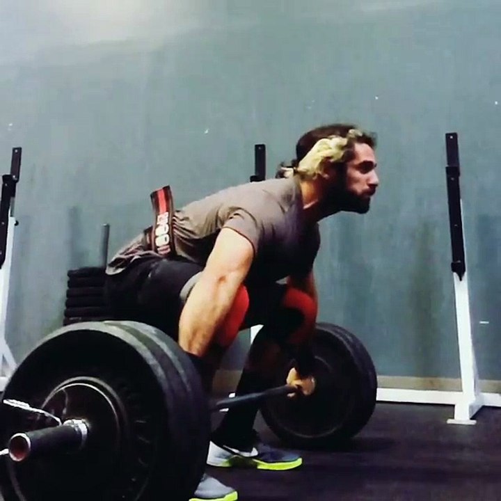 Instagram video Seth; February 1, 2015