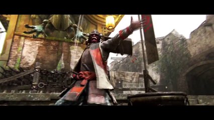 For Honor - Trailer Kensei, Raider e Warden