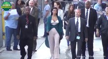 Kim Kardashian Shows Off Her  BUTT In New Selfie
