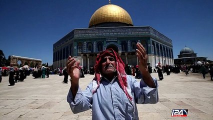 Jerusalem: What future? - Insight, Monday at 19.10 GMT on i24news