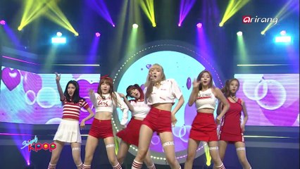 LABOUM _ Shooting Love