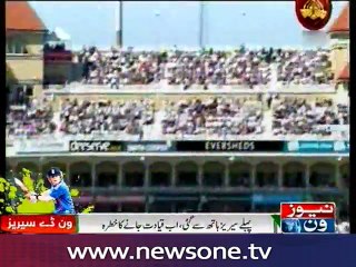 Pakistan ODI Captain Azar Ali Captaincy is in Danger