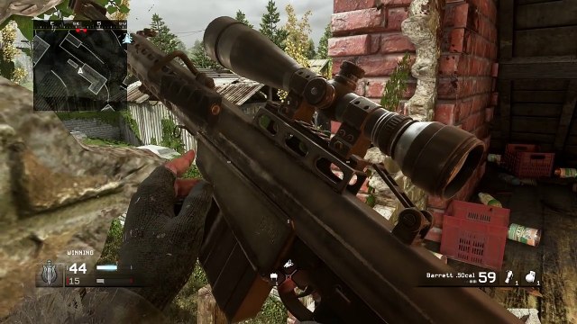 Call of Duty Modern Warfare Remastered – Trailer di Annuncio del Multigiocatore [IT]