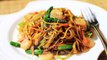 Chow Main with Soy Sauce _Chinese Stir Fried Noodles Recipe