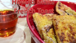 French Toast  - Indian Cooking Recipes - Breakfast