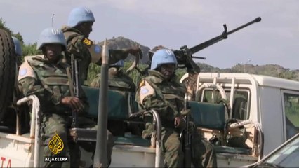 UN urges South Sudan to accept more peacekeepers