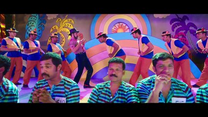 Welcome To Central Jail _ Video Song _ Police-anu Tharam _ Dileep _ Vedhika _ Vaishaka Cynyma