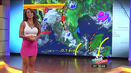 Yanet Garcia Gente Regia 10:30 AM 09-Ago-2016 Full HD