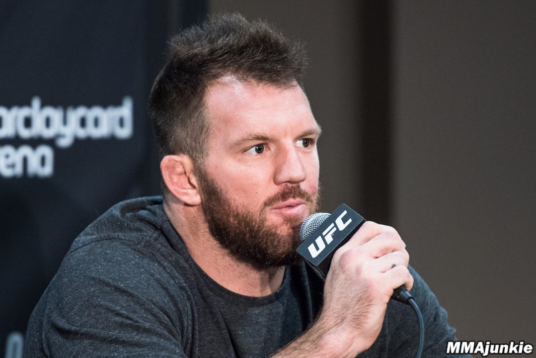 Ryan Bader focused on having over making another title run following UFC Fight Night 93 win