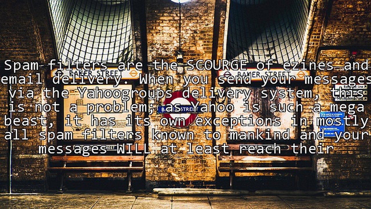 5 Good Reasons For Using Yahoogroups To Start Your Own Ezine