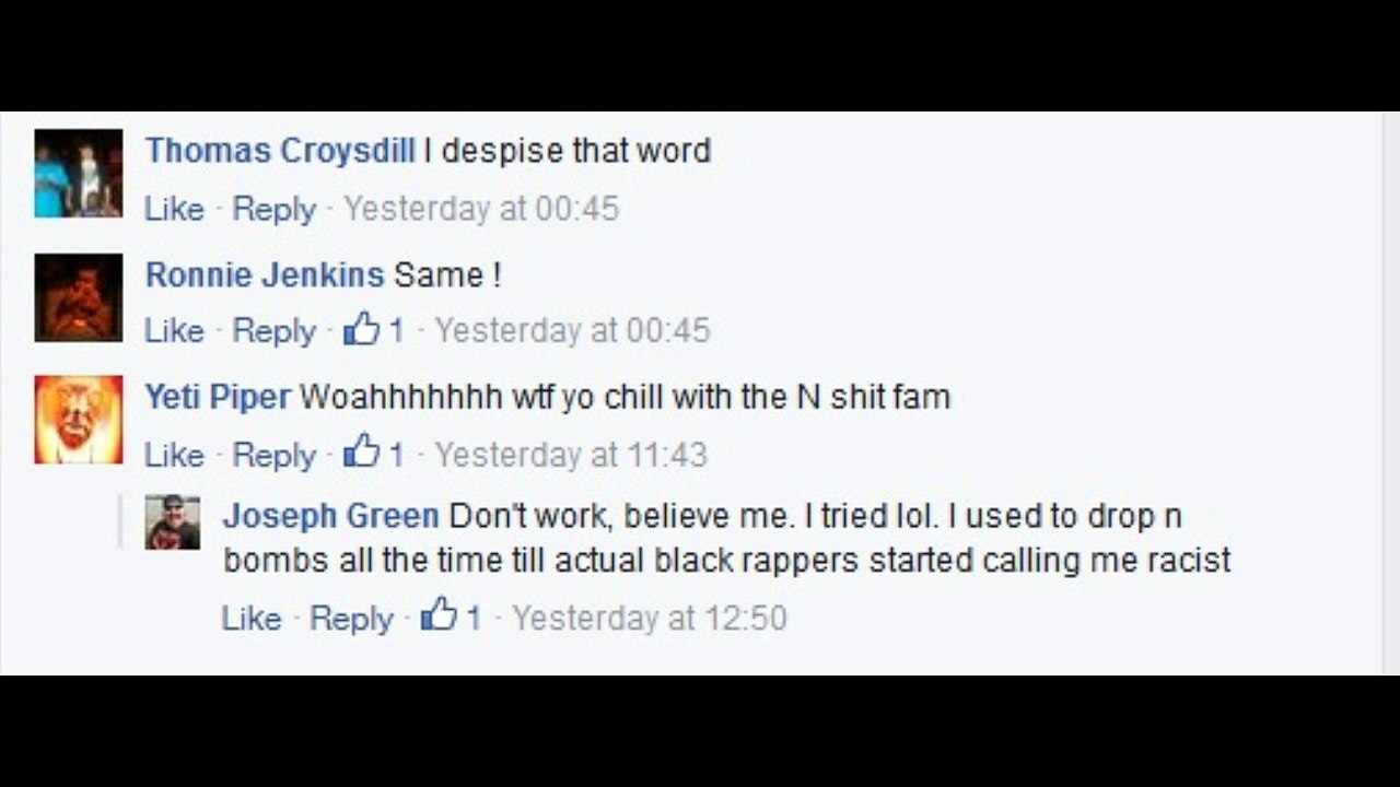 Dj Elm street / elm st productions and Killa-mo 187 exposed racisim