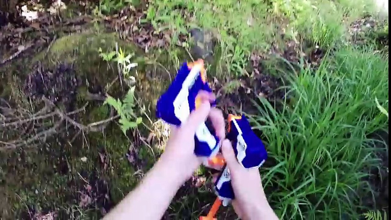 Nerf War First Person Shooter