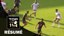 TOP 14 - Résumé Lyon-Grenoble: 32-13 - J03 - Saison 2016/2017