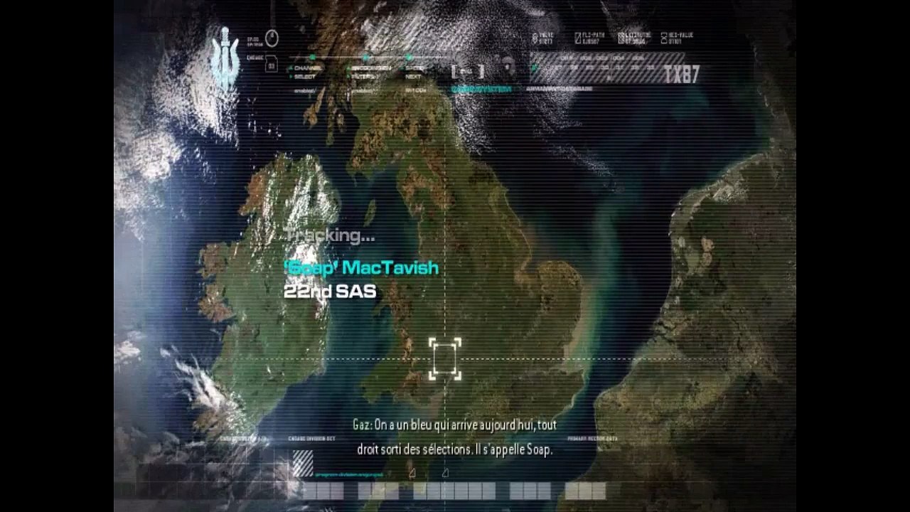 [FR]Call Of Duty #1 : Bleu + Equipage Sans Importance