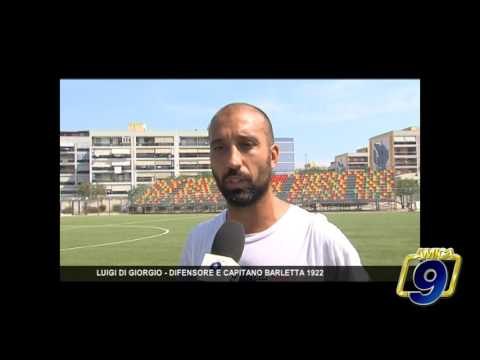 Luigi Di Giorgio, intervista pre-gara