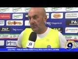 Lega Pro | Fidelis Andria debutta al Degli Ulivi con il Catania