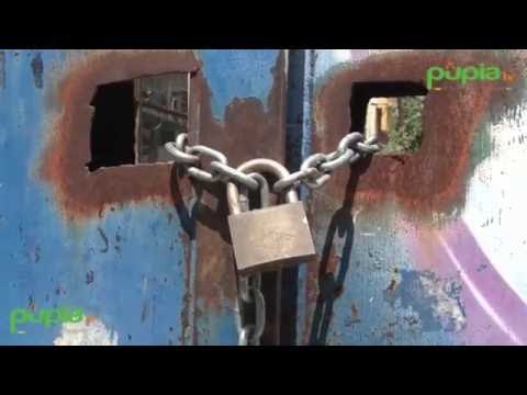 Napoli - Ancora fermi i lavori allo stadio Arturo Collana (03.09.16)