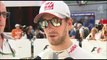 C4F1: Romain Grosjean Post Qualifying race interview (2016 Italian Grand Prix)