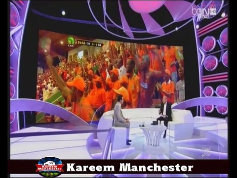 الاعلامى احمد فؤاد المساء الرياضي ملخص جميع مباريات تصفيات كأس أفريقيا امريكا الشمالية 2016