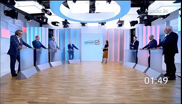 Андрей Борисович Зубов. Дебаты. Что же случилось с Крымом