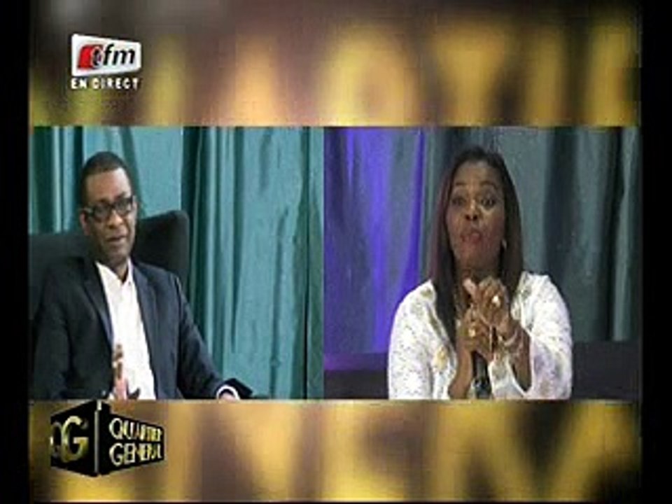 Youssou Ndour en me faisant plaisir, je fais mal a certain