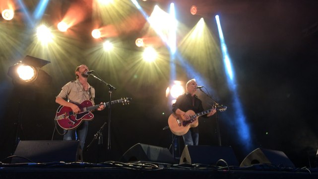 Samedi soir au festival Face et Si