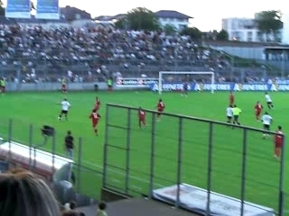 Angers-Grenoble