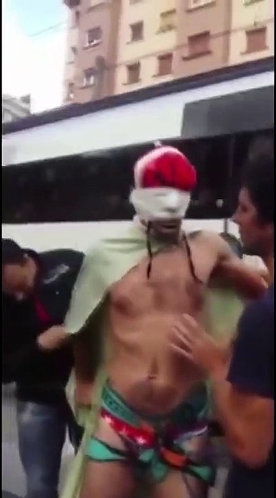 Despedida De Solteiro Mais “Radical” De Sempre