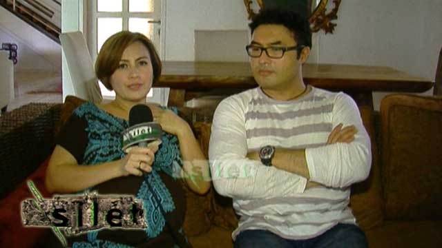 Surya Saputra dan Cynthia Lamusu Menantikan Lahirnya si Kembar - Silet 04 September 2016