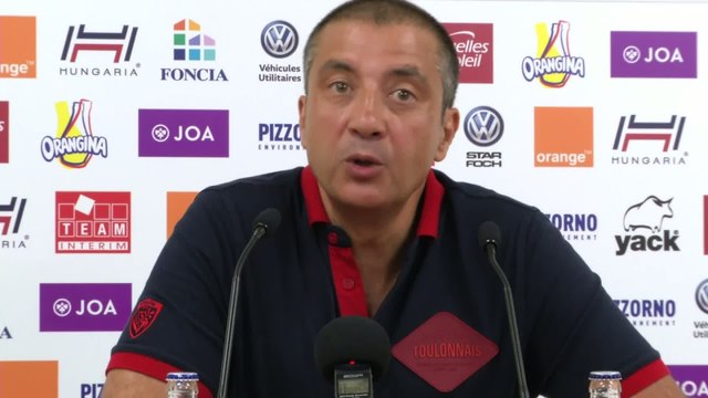 Rugby - Top 14 - RCT : Boudjellal «On a été pathétique»