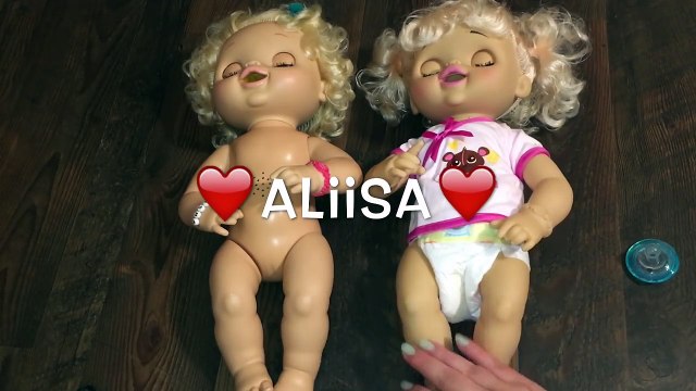 Fake shop baby alive