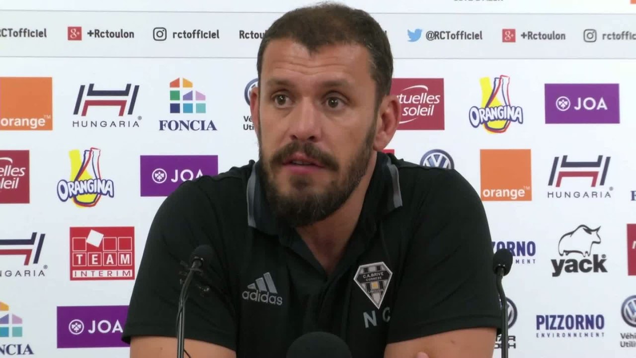 Rugby - Top 14 - CAB : Godignon «On a fait preuve de solidarité»