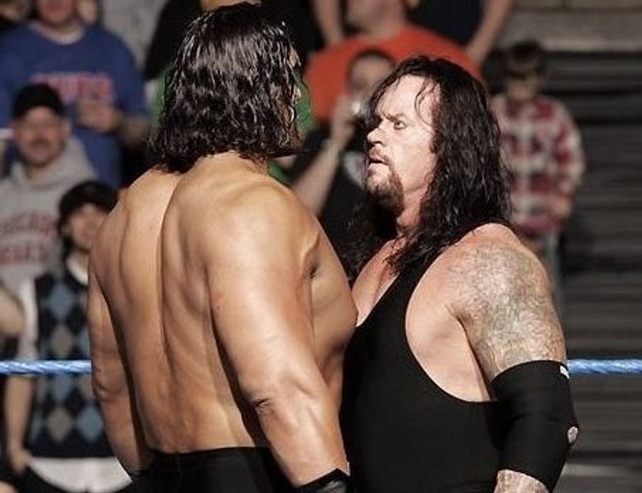 WWE Undertaker vs The Great Khali Judgment Day 2006 Full Match