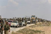 Suriye'de Azez-Cerablus Hattında Birleşme Yakın! Son 12 Km. Kaldı