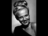 I Gotta Right To Sing The Blues (1949) - Peggy Lee