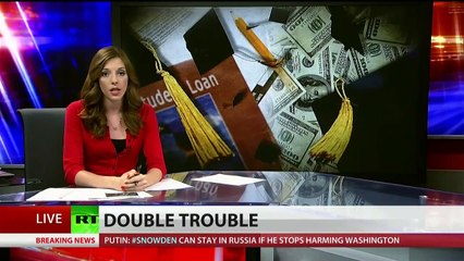 Congress doubles student loan interest rates