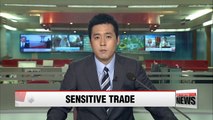 Jump in sales of sensitive items from China to N. Korea