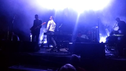 Ward'in Rock 2016 - Ghinzu