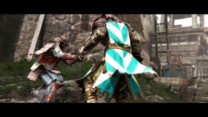 For Honor Trailer The Kensei (Samurai Gameplay) - Hero Series #1