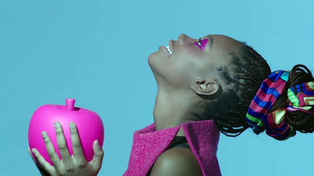 Akcent feat. Jordan - Deeply In Love [Love The Show] (Official Music Video)