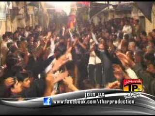 Syed Haider Shirazi - Main Hun Sajjad.