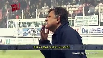Bir Yılmaz Vural Klasiği .. ADAMIN DİBİ